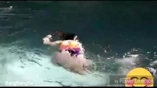 Amputee Swimming