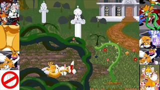 No_pants Plays “project X Love Potion Disater” Level 2 Tails And Gallery