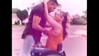 Wheelchair Dancer