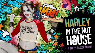 Harley in the Nuthouse (xxx Parody) – Brazzers