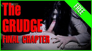 Kayako from the Grudge Eventually Gets Fucked – Korean Ghost Porn