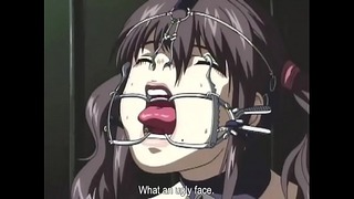 Slave Market Like Mafia Bondage in Group With Bdsm Anime Hentai