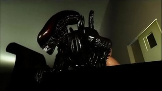 Alien: Impregnation Sex Alien Xenomorph