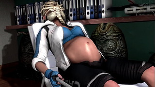 Belly Movements (no sound) Facehugger Eggs 3d Consensual Belly Oviposition Impregnation Monster Alien Belly Movement Bj Cassie Cage Pregnant Pregnant