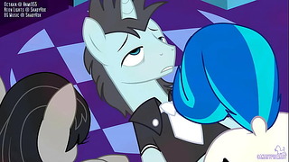 Canaryprimary – Beat Hopping Vinyl Scratch animation Mlp Rule34 Parody Beating Canaryprimary animated Outdoor Rule 34 Furry My Little Pony