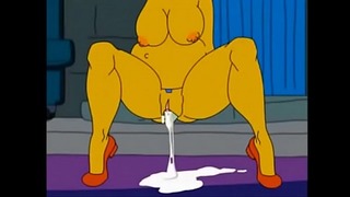 Simpsons Marge T. Sex Fucking anime Porn Alien Monster Hentai Bath Room Simpsons Alien Brutal Group Sex Cartoon