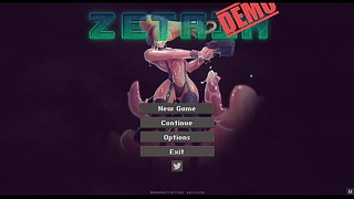 Zetria [pornplay Hentai Game] Ep.1 She Coitus Alien Monster Dick to Heal Herself