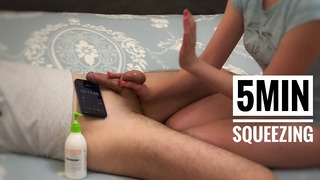 5 Min Nuts Massage