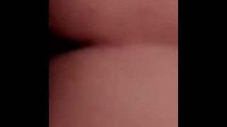 Anal Be So Good, This PAWG Be Fartin At The End