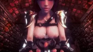 League Of Legends POV You And Katarina In Dungeon 3D Porn 60 Fps