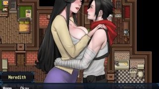 Zombie Retreat 2 – Part 40 Good Sex After Work By Loveskysan69