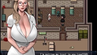 Zombie Retreat 2 – Part 45 Sexy Nurse!!! By Loveskysan69