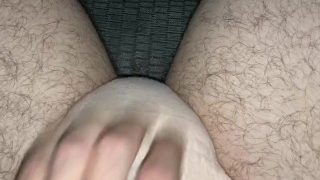Cumming In My Wet Diaper