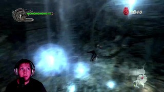 Devil May Cry Iv Pt Xx: I’m Just Playing With My Balls Of Light, Overthinking Shit Like A Moron