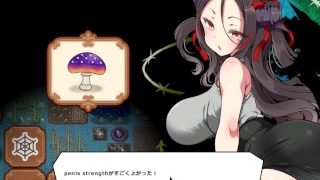 Vampire Female And Oho Forest Pornplay Hentai Sex Game Ep.1 Creampie With A Defiant Vampire Girl