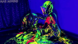 Uv Double Anal Fisting With Maz Morbid And Mistress Patricia