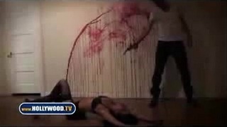 (lindsay Lohan) Special Marvelous Bloody Murder Photo Clips 1.