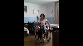 Paraplegic Dance