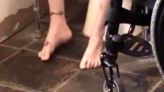 Paraplegikus görcsök