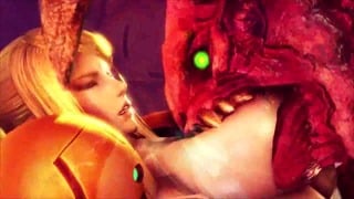 Samus 3d Hentai 2