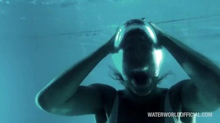 Underwater Breathplay