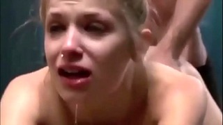 Hardcore Hatefuck Collection Of Young Teen