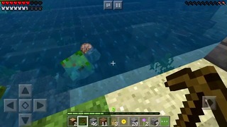 Sexy Minecraft Zombie Dances (gore)(submerged(in Water))(stripper Recieves Wood)
