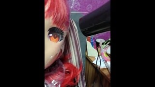 Kigurumi Breath Play