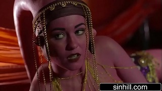 Star Wars Xxx Parody – Ella Hughes & Misha Cross