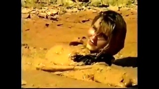 Wam Total Leather Chick in Mud Period;mov