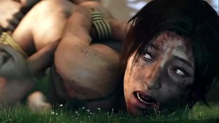 Compilation Montée de la Tomb Raider Sfm V2 Édition définitive