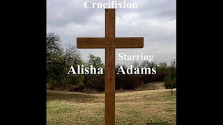 Alisha Adams Crucified Prisoner Slideshow