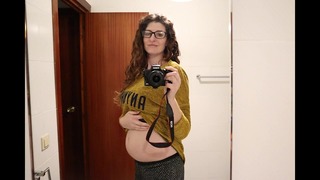 Fertile Cum Bucket у кремі без захисту Gangbang Завагітніє – слід