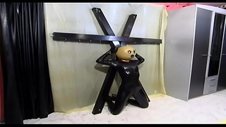 Fetish Crucifiction of a Whore