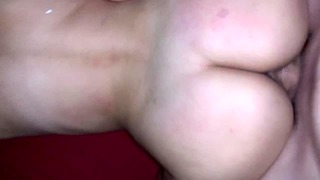 Sexy Babe Tries Porn Moans