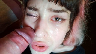 !!! Semen Mouth Young Sperm Deepthroat Jizz Face Russian Teen Hair Cumshot Rough Huge Penis Drooling Throat Fuck Cnc Sex Face Nasty Cum Thoat Coitus T