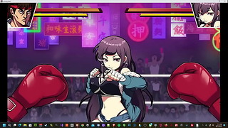 Hentai Punch Out (fist Demo Playthrough)
