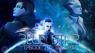 Lord Aardvark – Blue Star: Episode 2