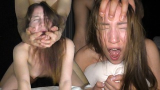 Petite ado universitaire baisée lors d'une séance de sexe hardcore - Bleached Raw – Ep XVI