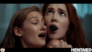 Real Life Hentaiszerk – Paraziták – Jia Lissa Possessed and Bazd meg Tiffany Tatumot