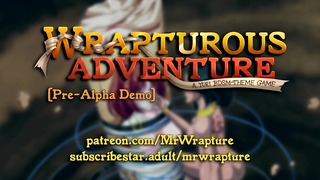 Wrapturous Adventure – Pre-Alpha Demo – Trailer 7/12/21