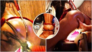 Cosplay Legata Ai Polsi, Il Mia Fichetta Viene Più Volte – Lamuland – Creampie Bondage