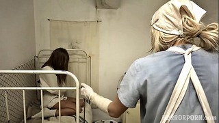 Horrorporn - Пекельна лікарня
