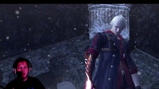 Devil May Cry Iv Pt Xxiv: A Short Break From Masterbation