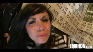 Emo Goth Slut 273