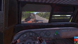 I Play Rust As A Homeless Guy With A Huge Cock And Balls