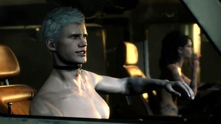 Let’s Play: Devil May Cry Nude Mods – Prologue / Mission 1