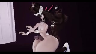 Lil Goth Bunny Love BBC 13 – Imvu