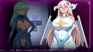 Mage Kanades Futanari Dungeon Quest Demo Gameplay Women’s Love Part 12