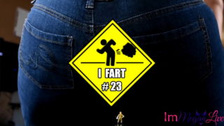 My Big And Loud Farts – Compilation 23 – Preview – Immeganlive